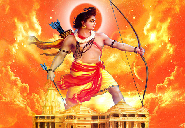 Shri Ram Katha | Shri Ram Katha by VaidikYatra